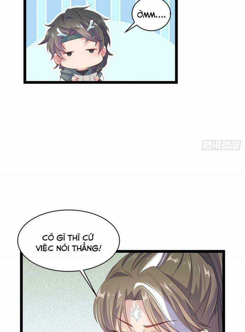 Bạo Manh Tiểu Tiên - Chapter 21 - Trang 10