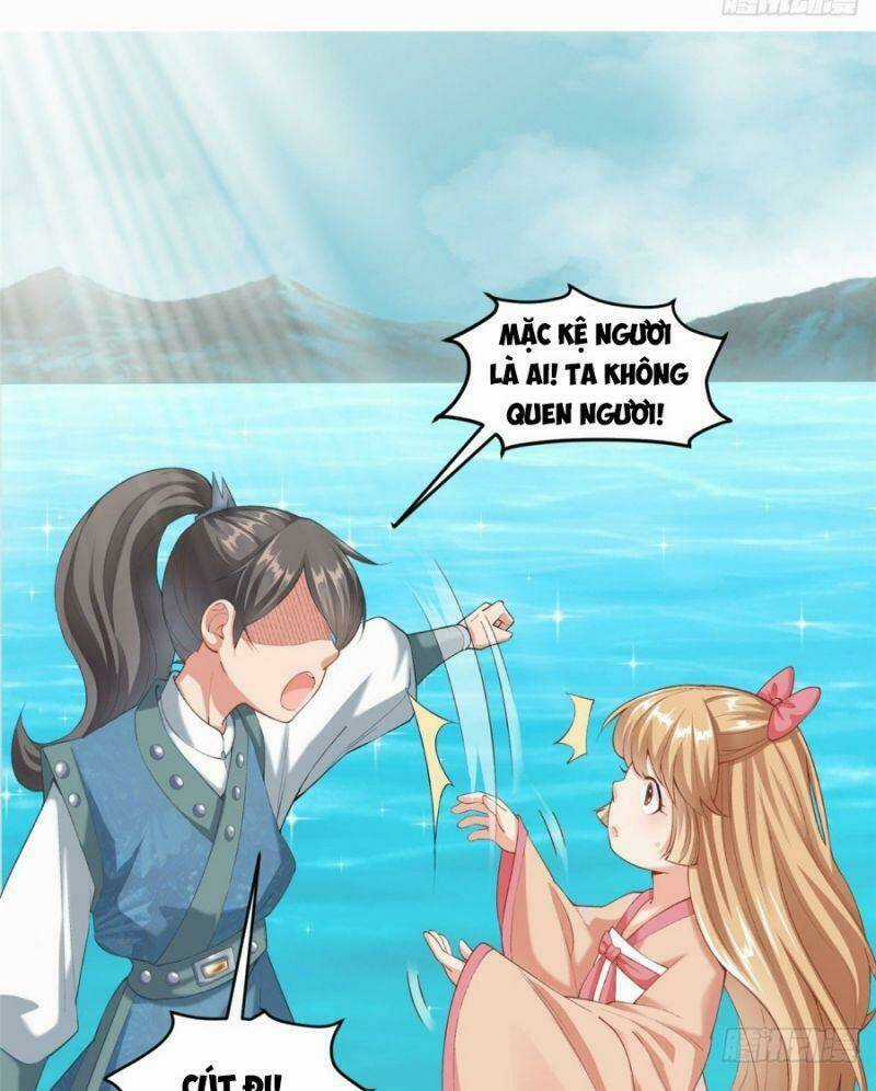 Bạo Manh Tiểu Tiên - Chapter 28 - Trang 4