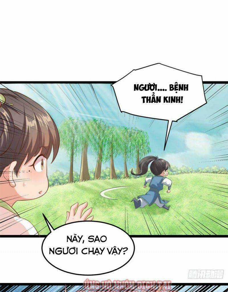 Bạo Manh Tiểu Tiên - Chapter 29 - Trang 42