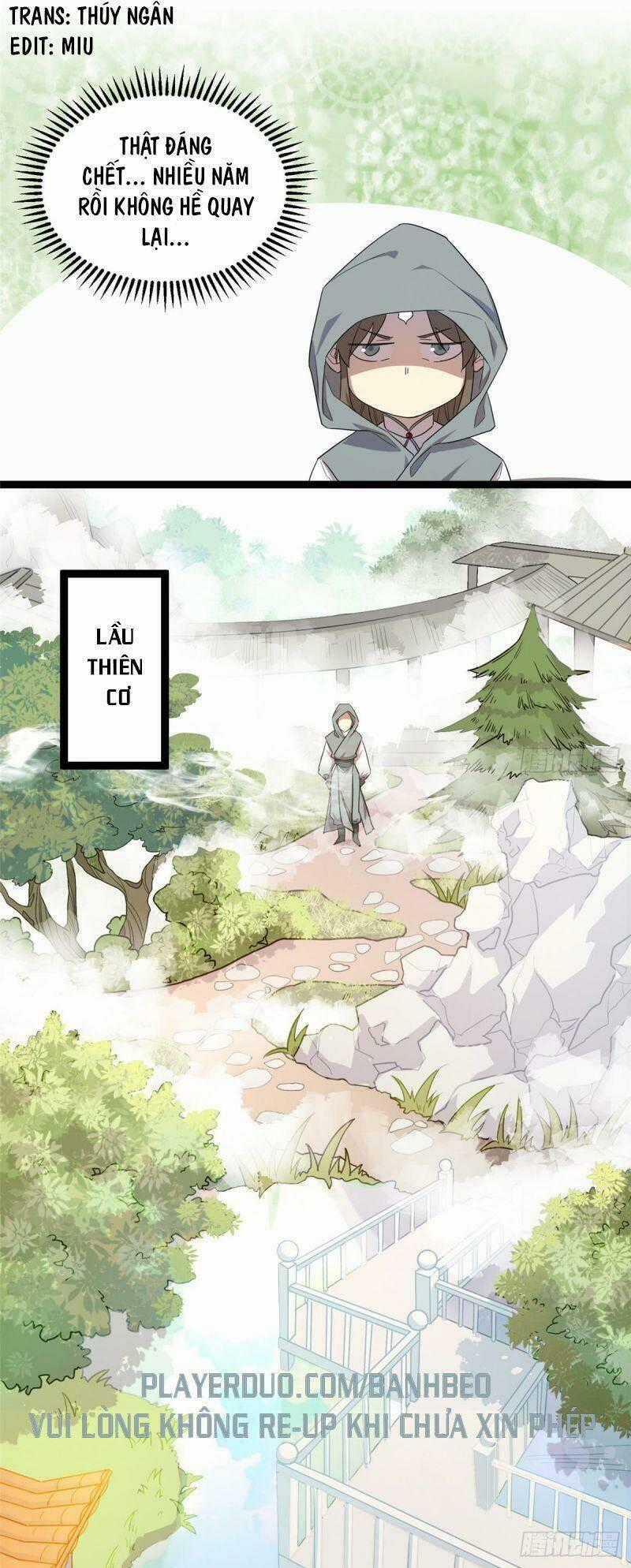 Bạo Manh Tiểu Tiên - Chapter 3 - Trang 1