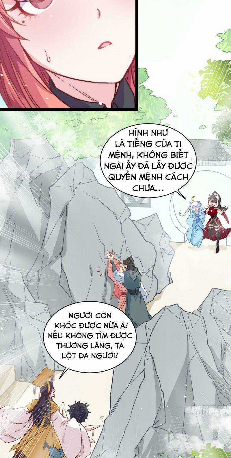 Bạo Manh Tiểu Tiên - Chapter 3 - Trang 11