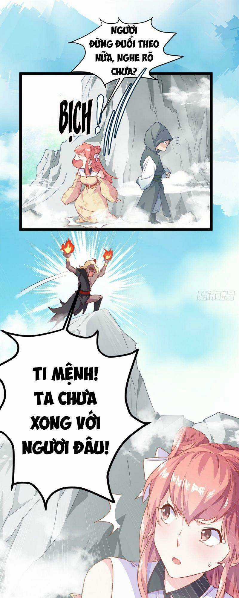 Bạo Manh Tiểu Tiên - Chapter 3 - Trang 3