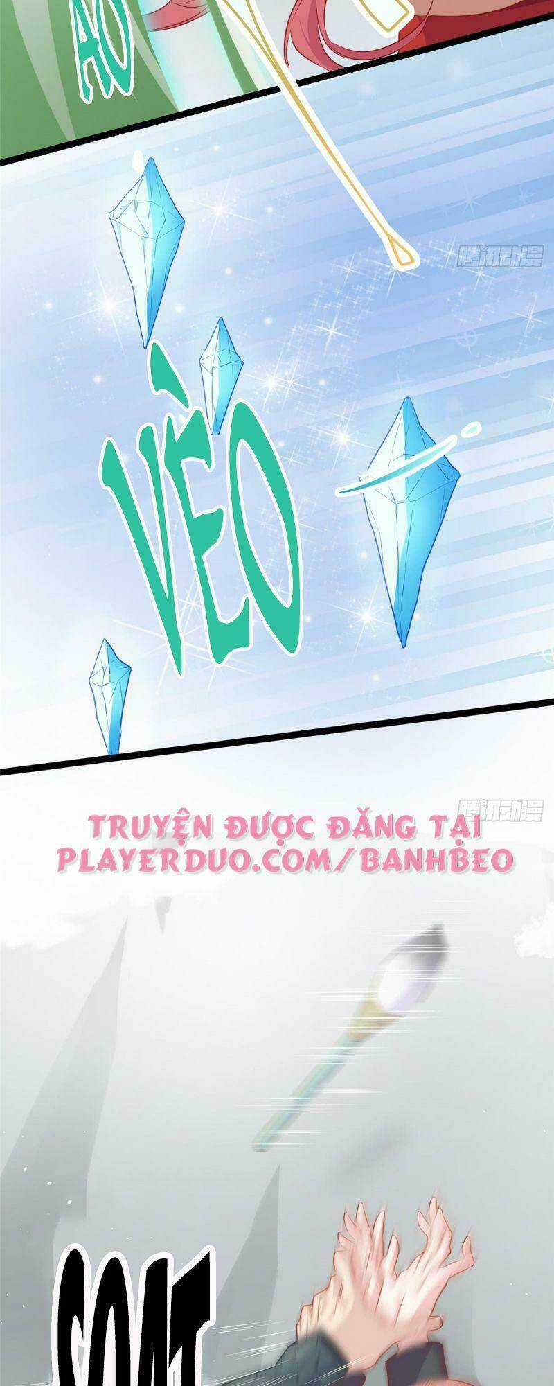 Bạo Manh Tiểu Tiên - Chapter 3 - Trang 7