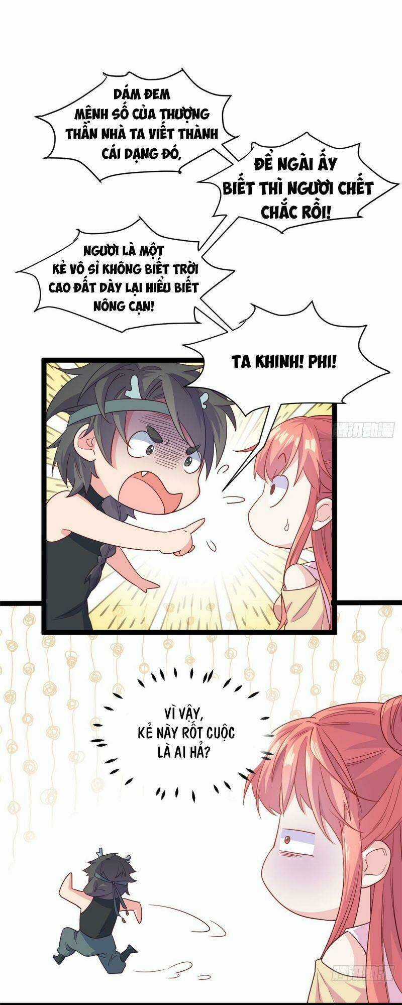 Bạo Manh Tiểu Tiên - Chapter 4 - Trang 31