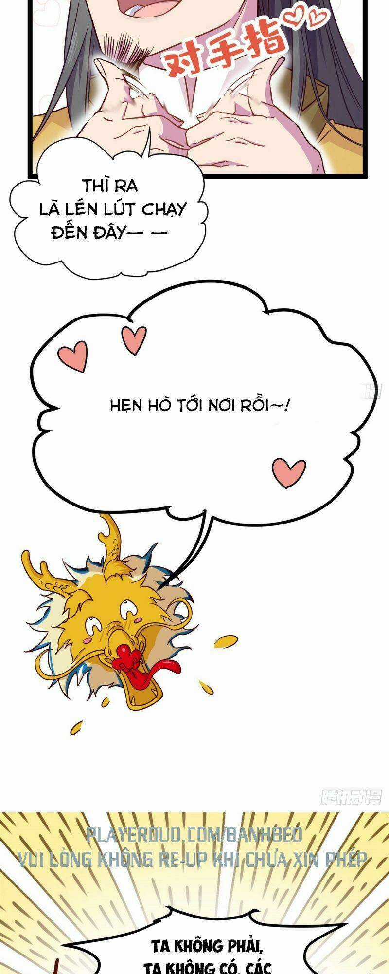 Bạo Manh Tiểu Tiên - Chapter 4 - Trang 9