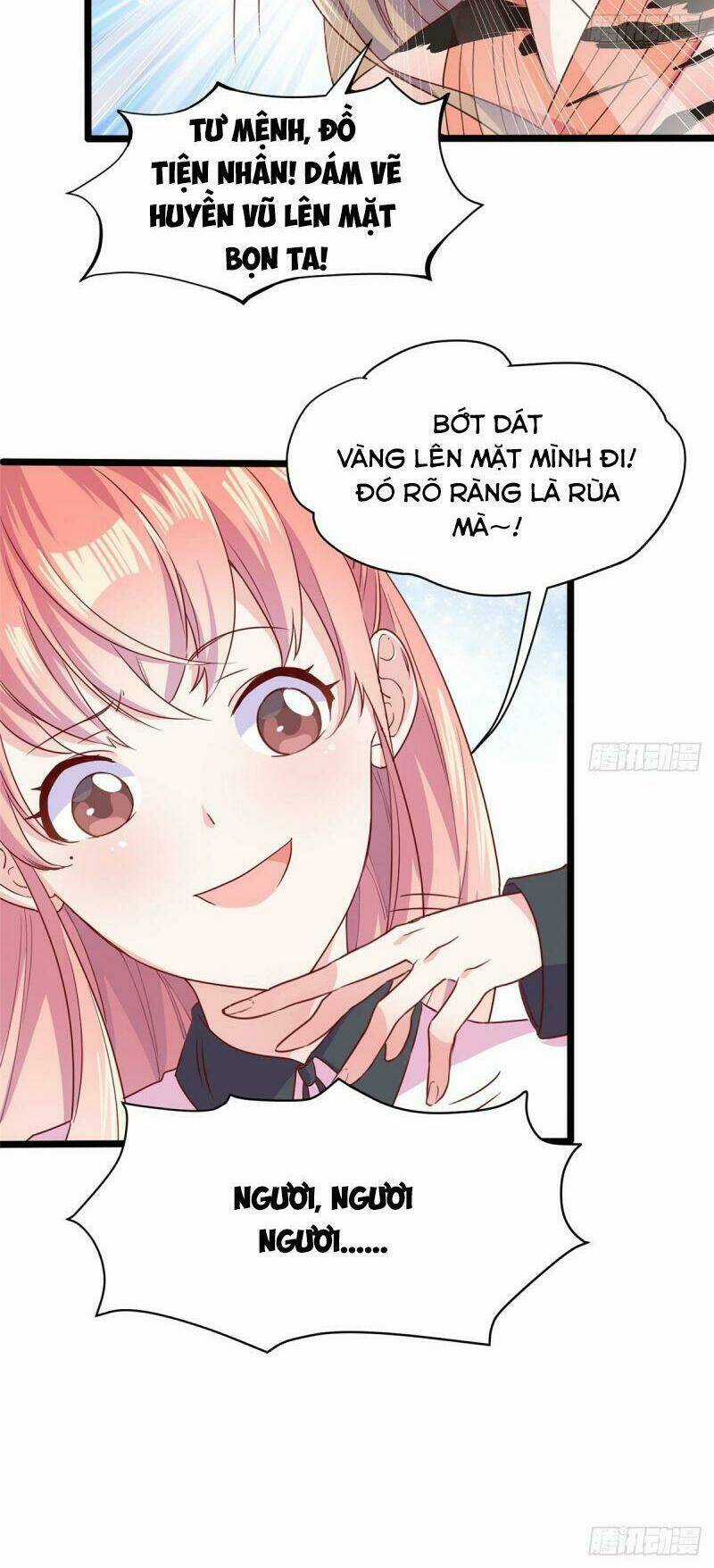 Bạo Manh Tiểu Tiên - Chapter 5 - Trang 22