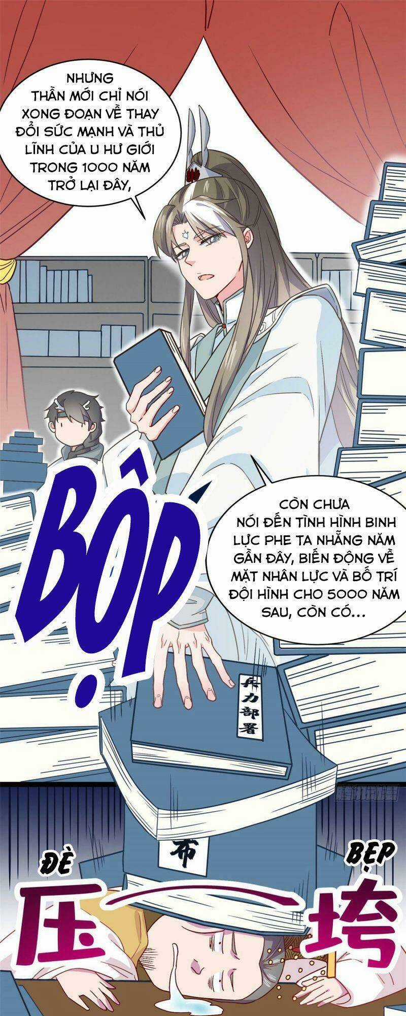 Bạo Manh Tiểu Tiên - Chapter 6 - Trang 3