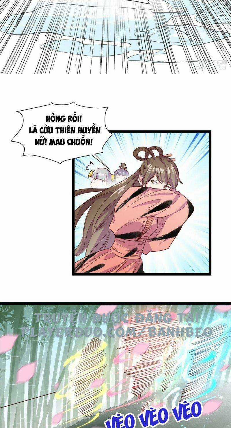 Bạo Manh Tiểu Tiên - Chapter 6 - Trang 30