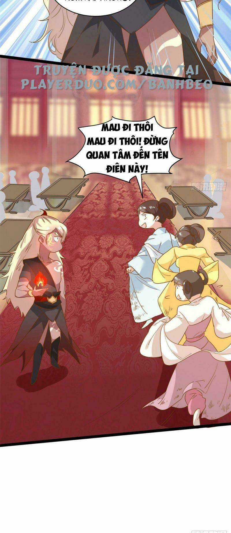 Bạo Manh Tiểu Tiên - Chapter 7 - Trang 13