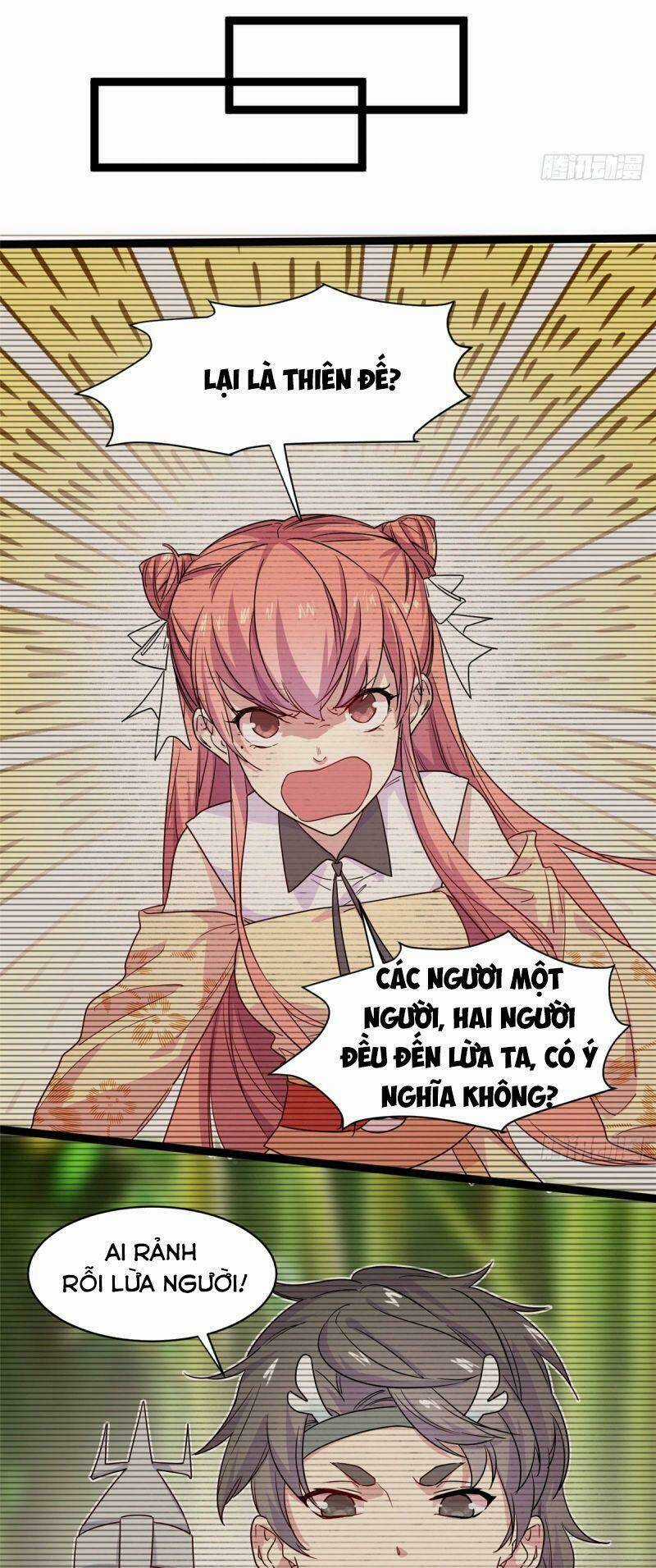 Bạo Manh Tiểu Tiên - Chapter 7 - Trang 4