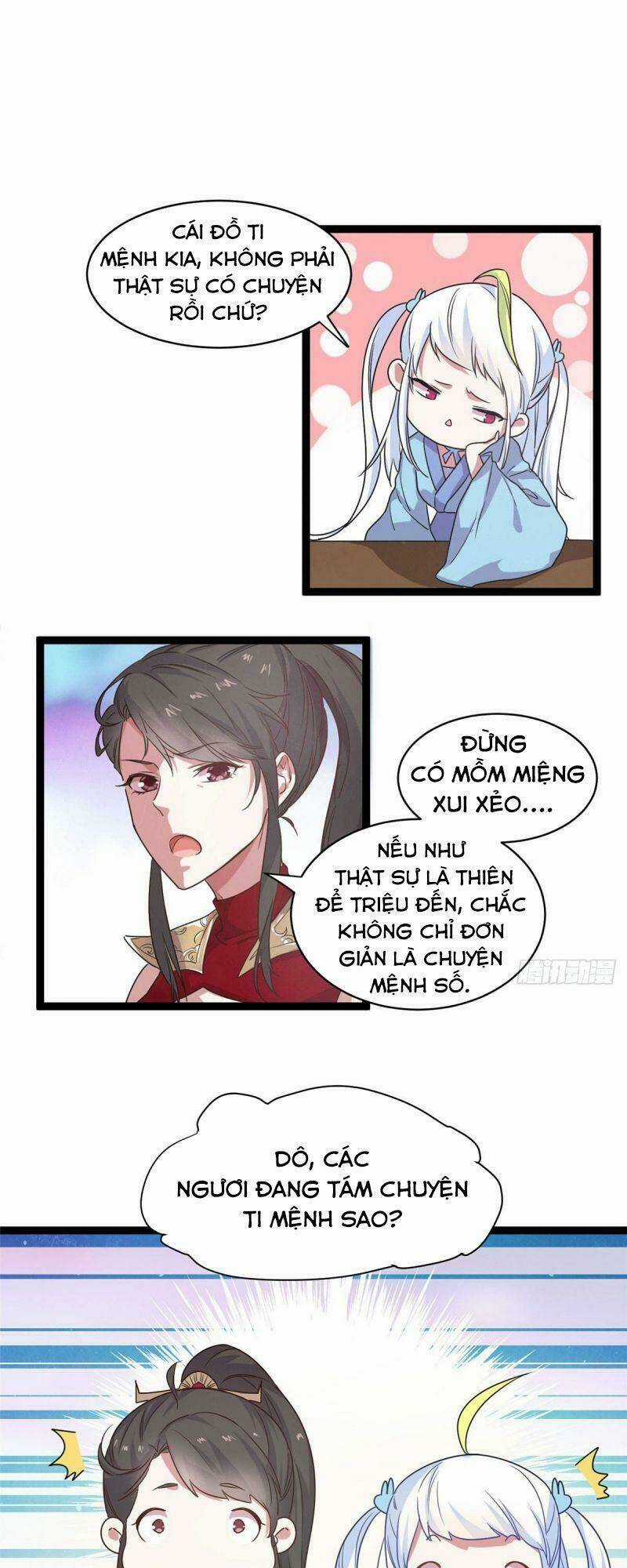 Bạo Manh Tiểu Tiên - Chapter 7 - Trang 6