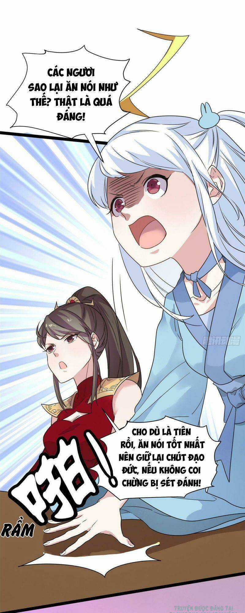 Bạo Manh Tiểu Tiên - Chapter 7 - Trang 9