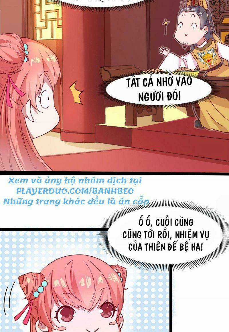 Bạo Manh Tiểu Tiên - Chapter 8 - Trang 31