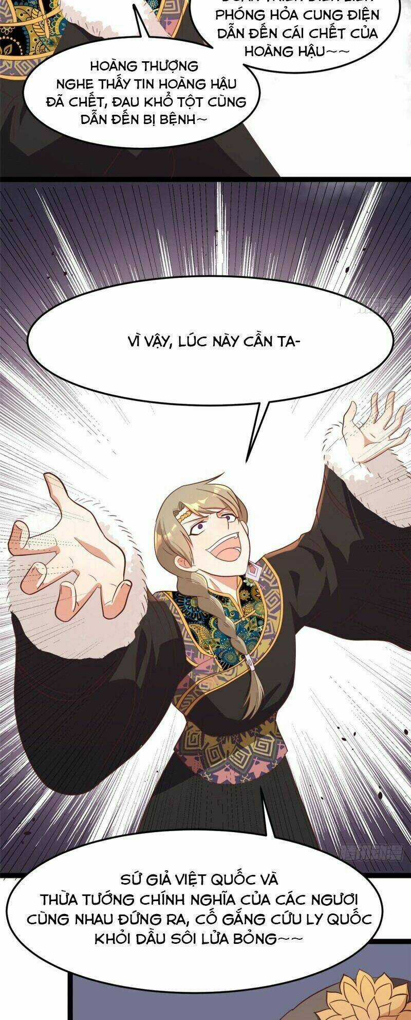 Bạo Manh Tiểu Tiên - Chapter 80 - Trang 4