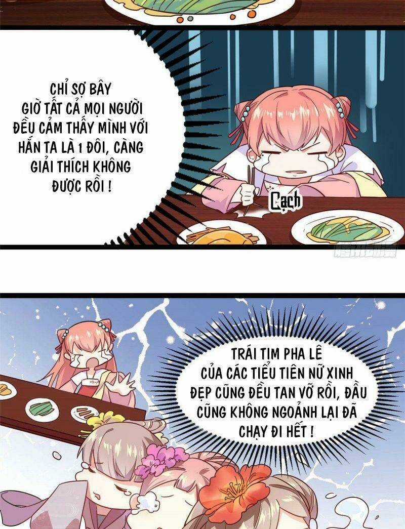 Bạo Manh Tiểu Tiên - Chapter 9 - Trang 3