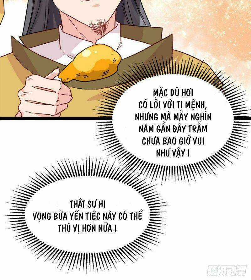 Bạo Manh Tiểu Tiên - Chapter 9 - Trang 10