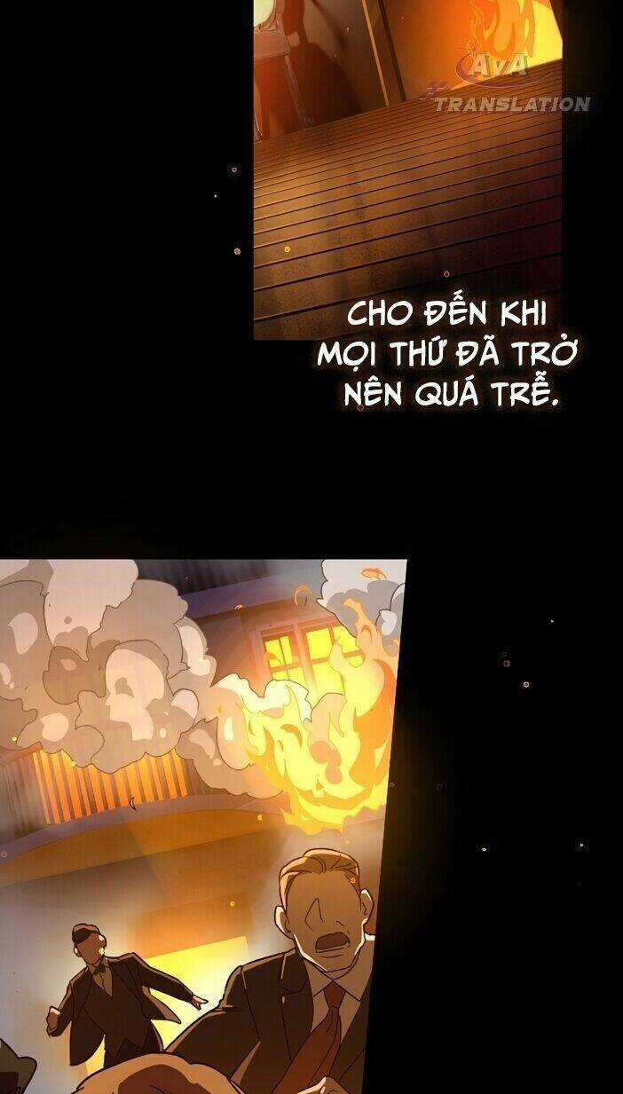 Bảo Mẫu Mafia - Chapter 1 - Trang 11