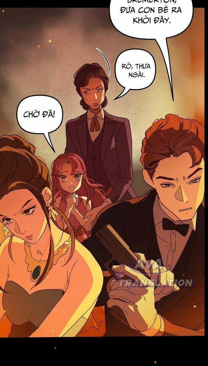 Bảo Mẫu Mafia - Chapter 1 - Trang 15