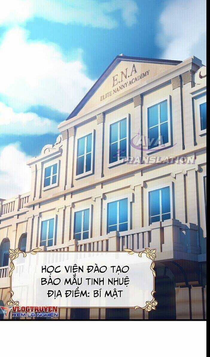 Bảo Mẫu Mafia - Chapter 1 - Trang 28