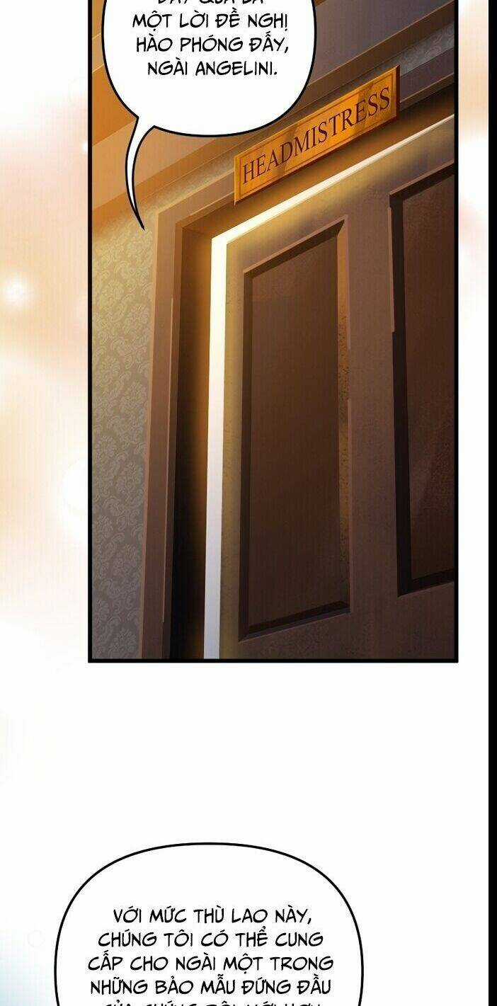 Bảo Mẫu Mafia - Chapter 1 - Trang 34