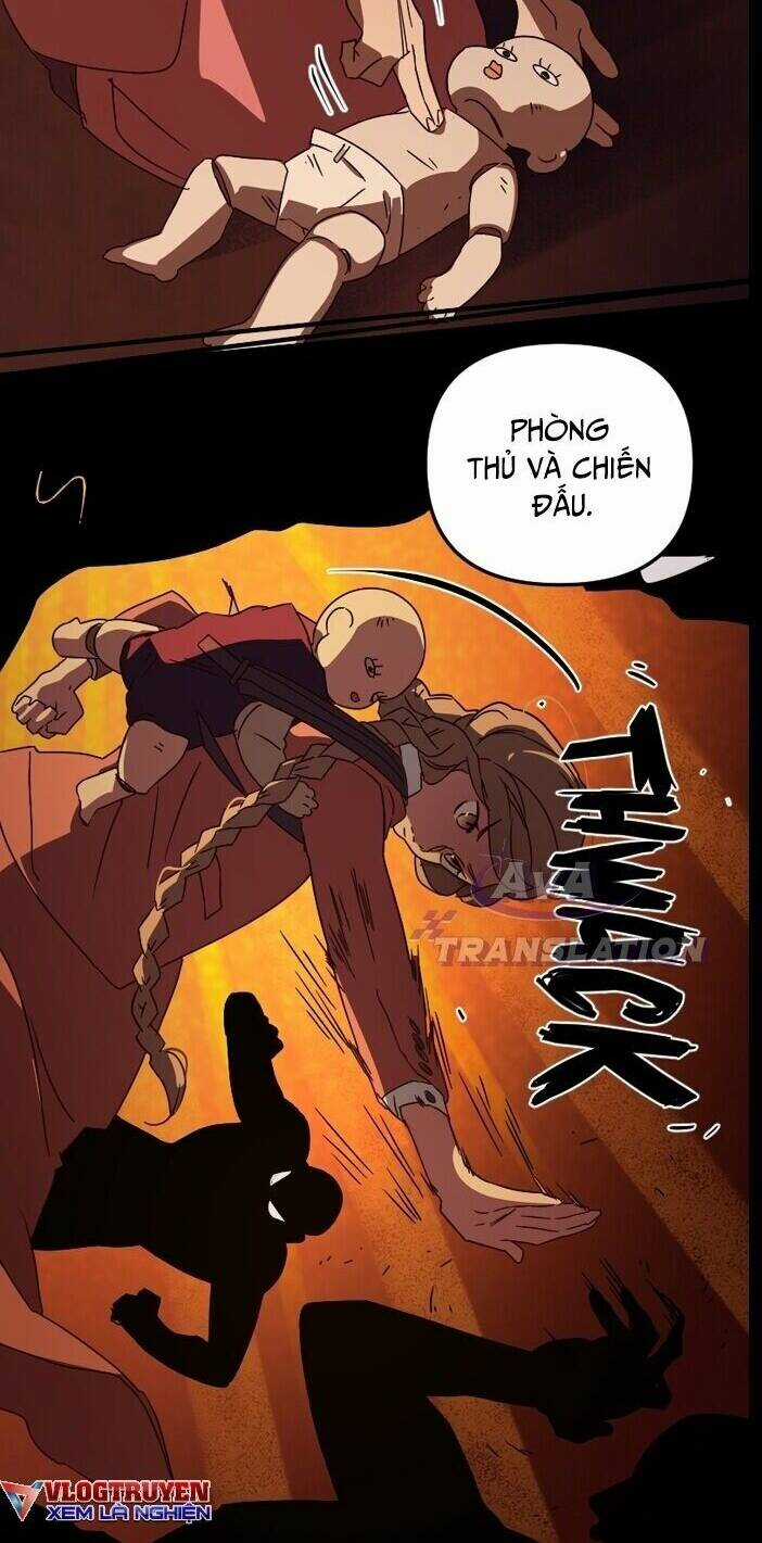 Bảo Mẫu Mafia - Chapter 1 - Trang 41