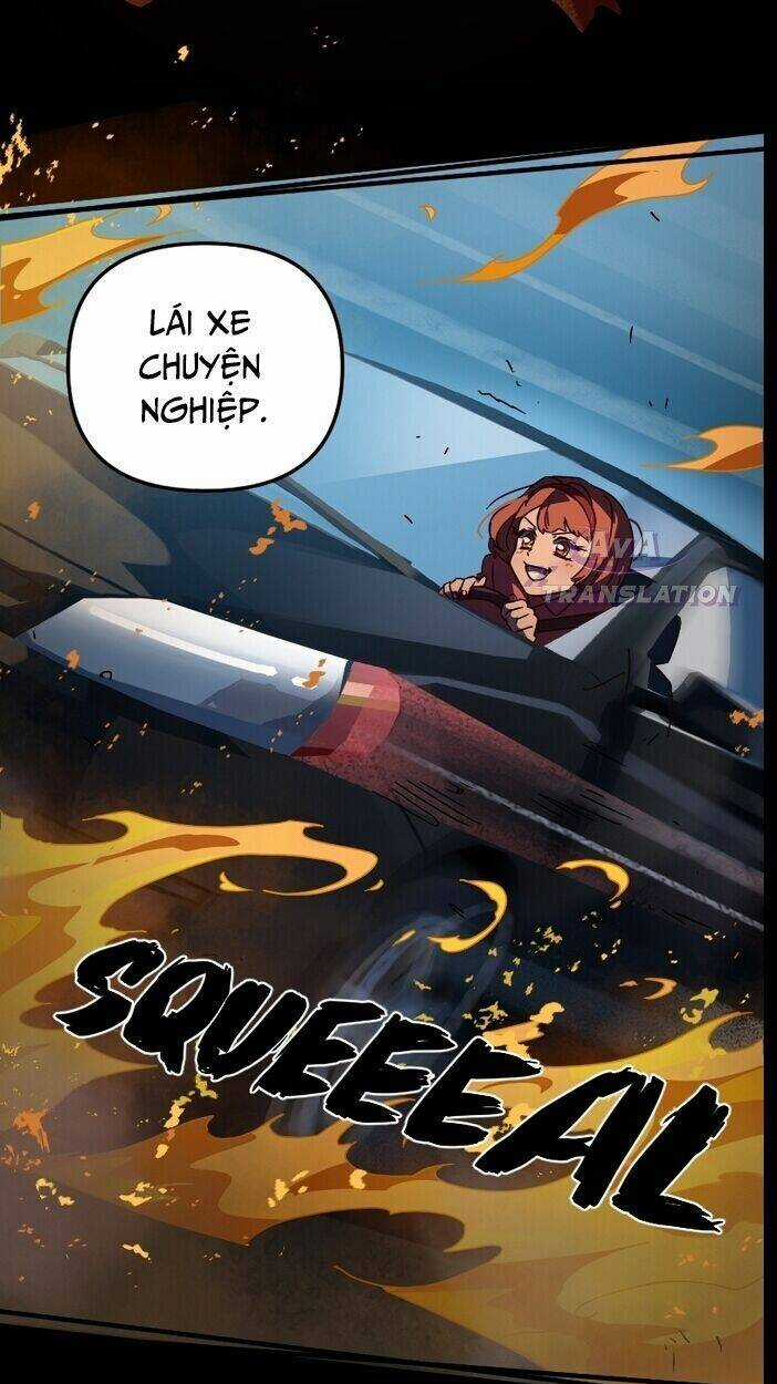 Bảo Mẫu Mafia - Chapter 1 - Trang 42