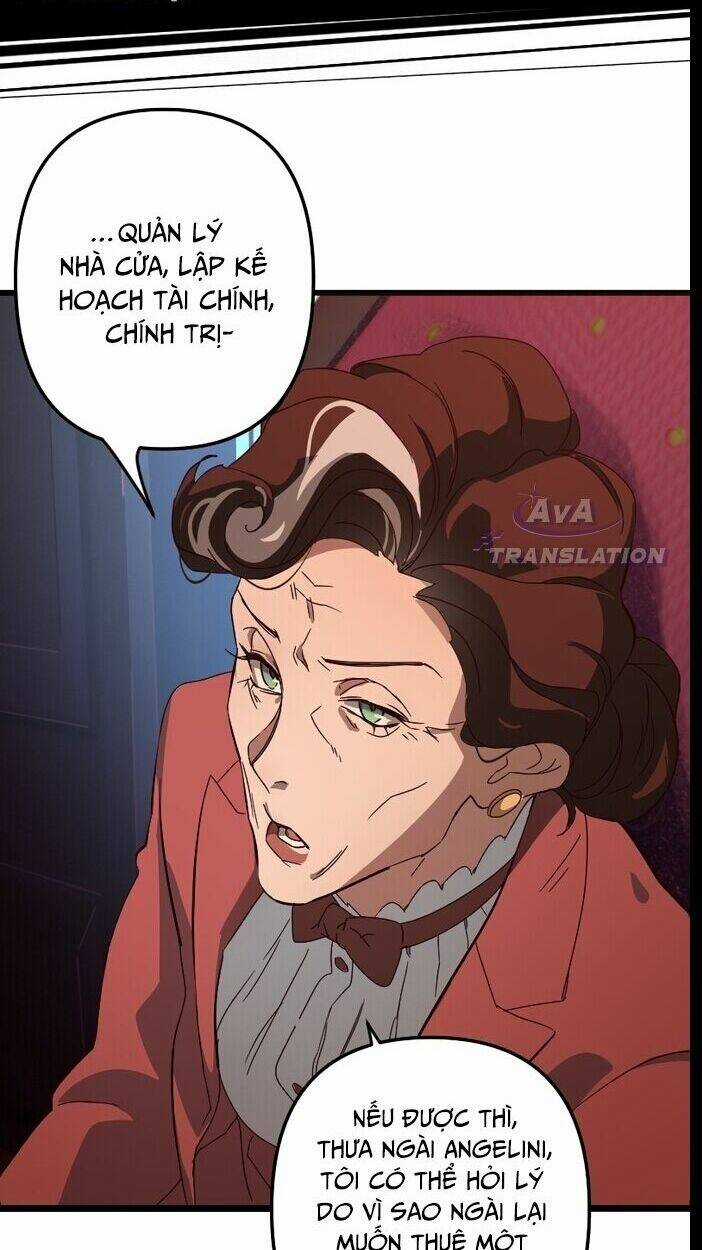 Bảo Mẫu Mafia - Chapter 1 - Trang 44