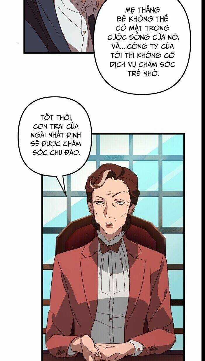 Bảo Mẫu Mafia - Chapter 1 - Trang 60