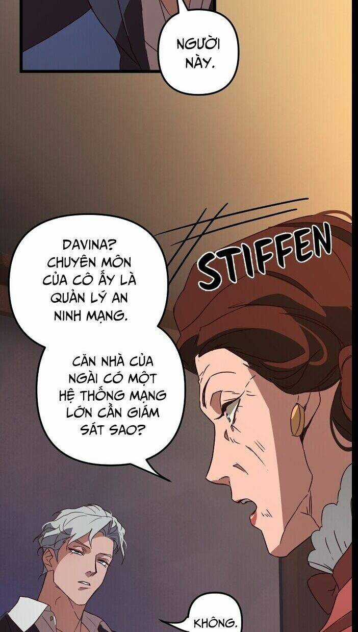 Bảo Mẫu Mafia - Chapter 1 - Trang 64