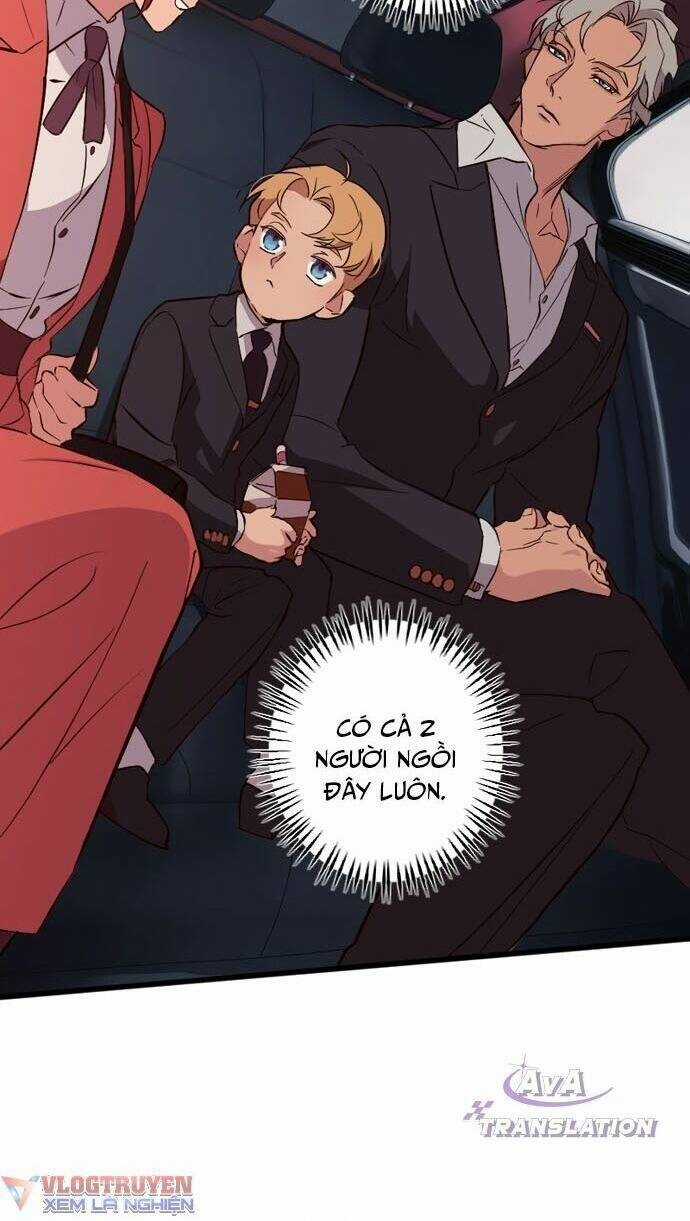 Bảo Mẫu Mafia - Chapter 2 - Trang 30