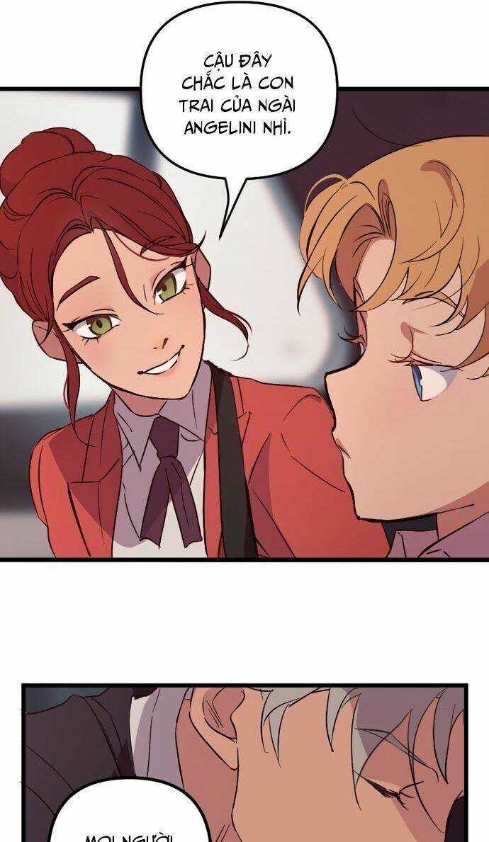 Bảo Mẫu Mafia - Chapter 2 - Trang 31