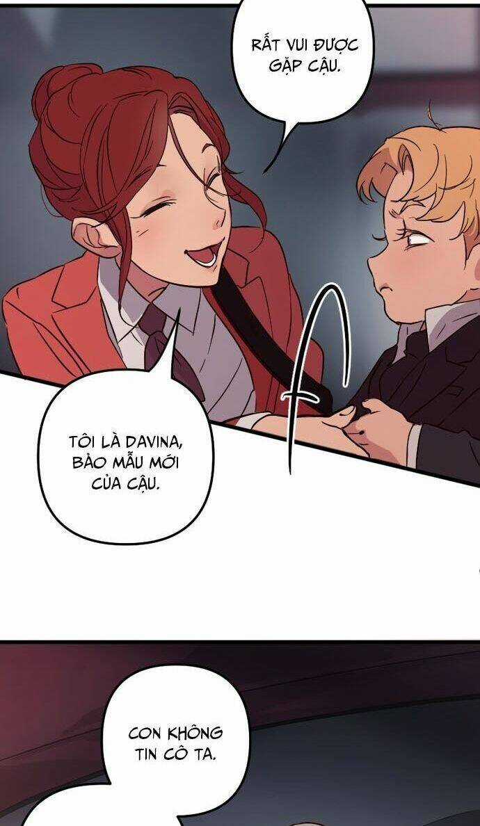 Bảo Mẫu Mafia - Chapter 2 - Trang 33