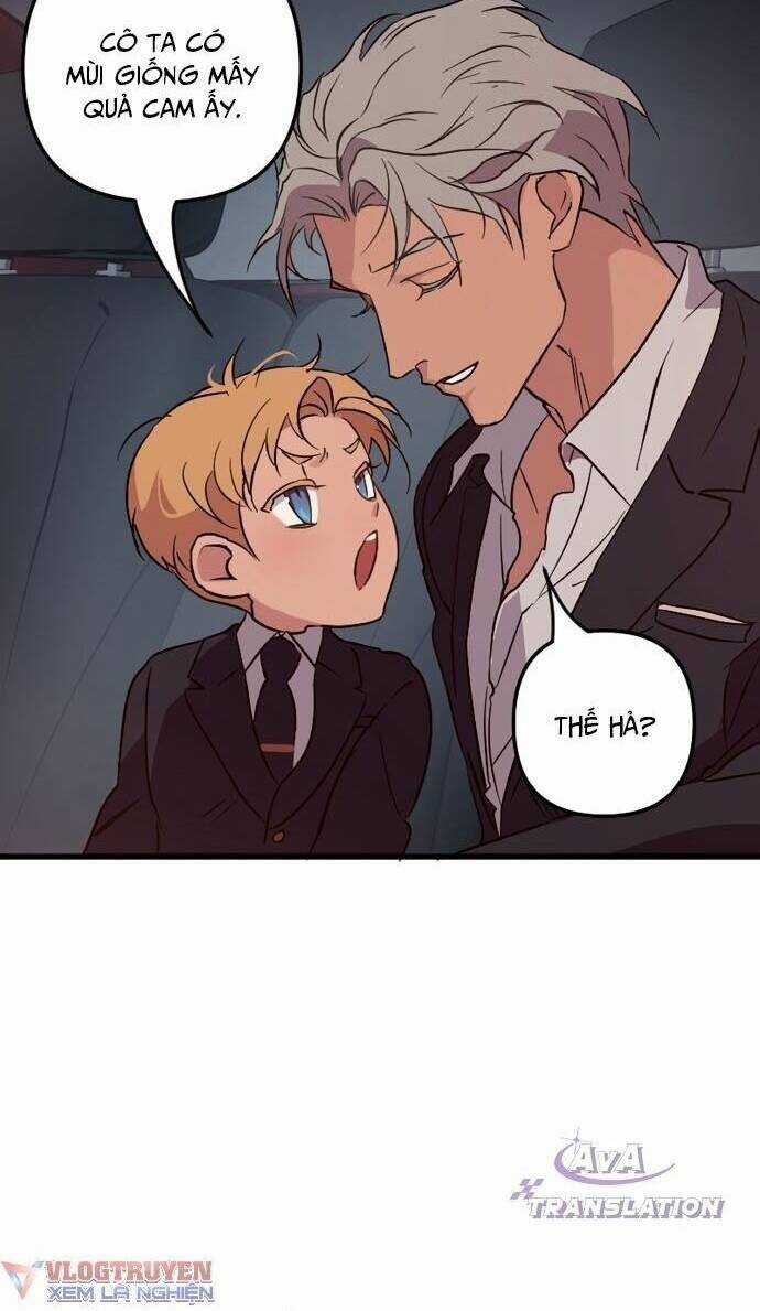 Bảo Mẫu Mafia - Chapter 2 - Trang 34