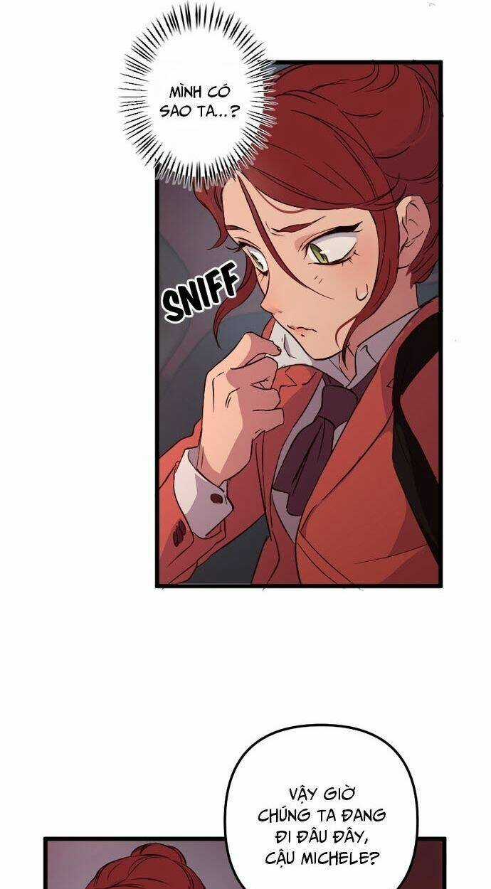 Bảo Mẫu Mafia - Chapter 2 - Trang 35