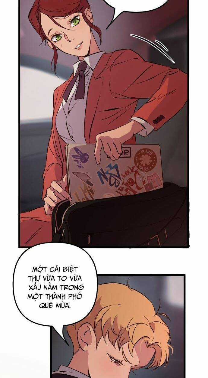 Bảo Mẫu Mafia - Chapter 2 - Trang 36