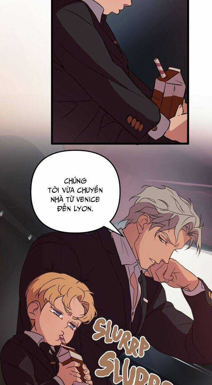 Bảo Mẫu Mafia - Chapter 2 - Trang 37