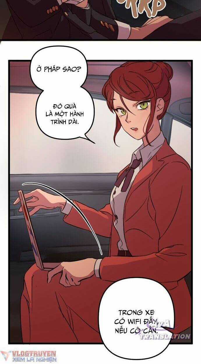 Bảo Mẫu Mafia - Chapter 2 - Trang 38