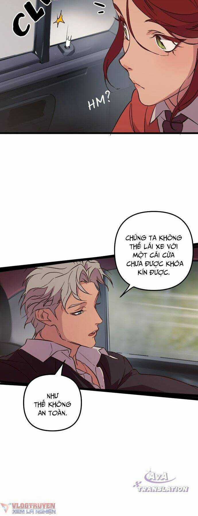 Bảo Mẫu Mafia - Chapter 2 - Trang 40