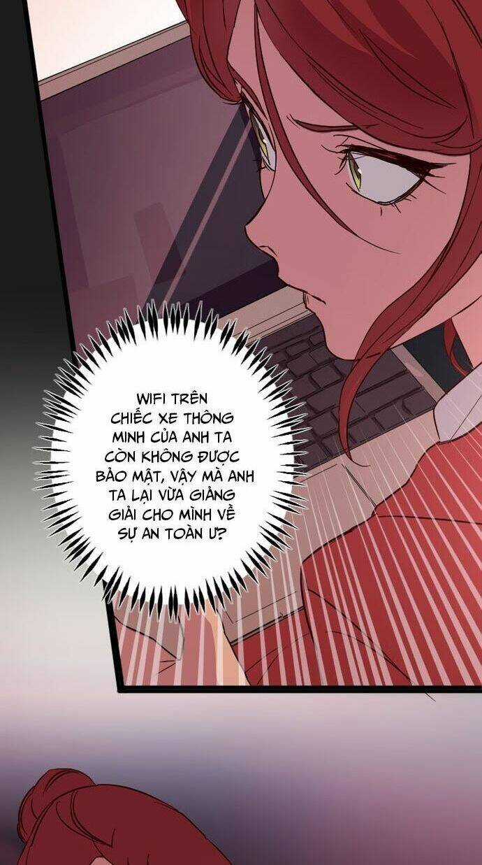 Bảo Mẫu Mafia - Chapter 2 - Trang 47