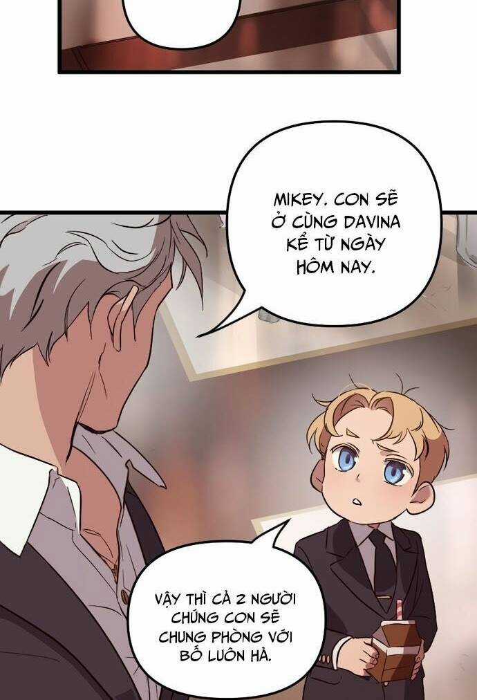 Bảo Mẫu Mafia - Chapter 2 - Trang 62