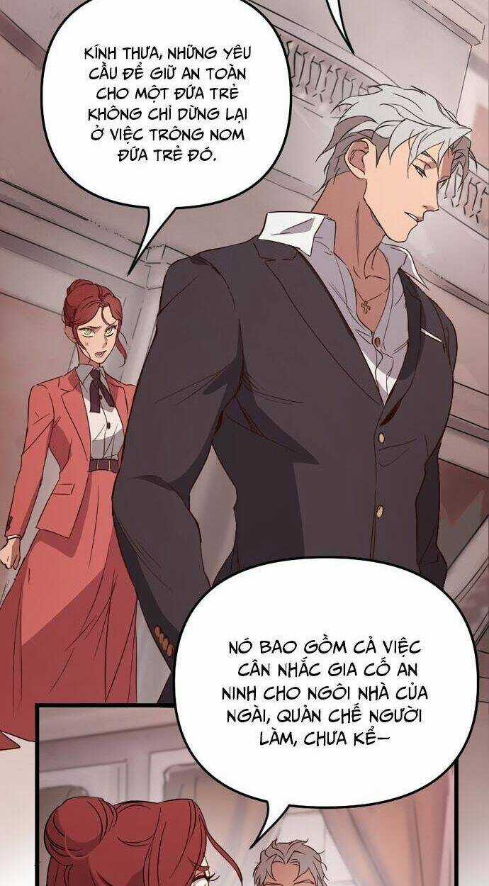 Bảo Mẫu Mafia - Chapter 2 - Trang 87