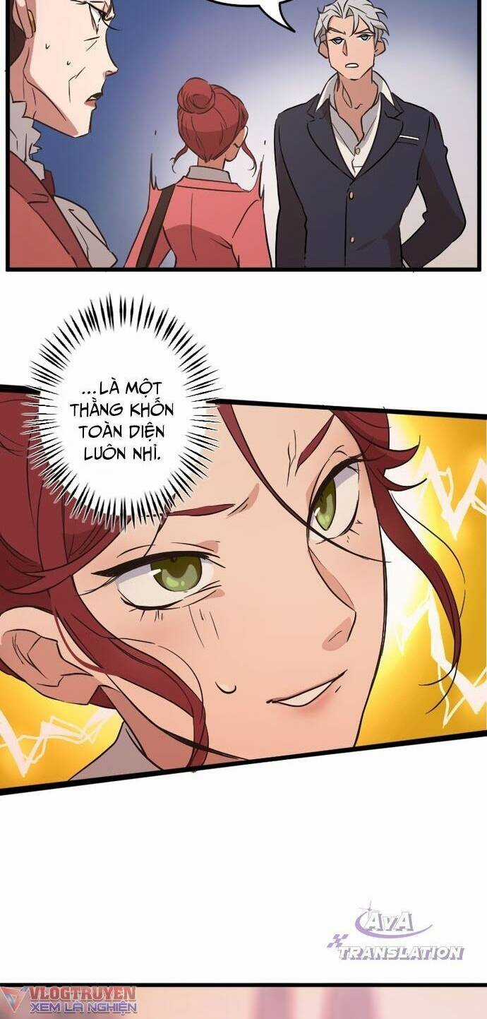 Bảo Mẫu Mafia - Chapter 2 - Trang 10