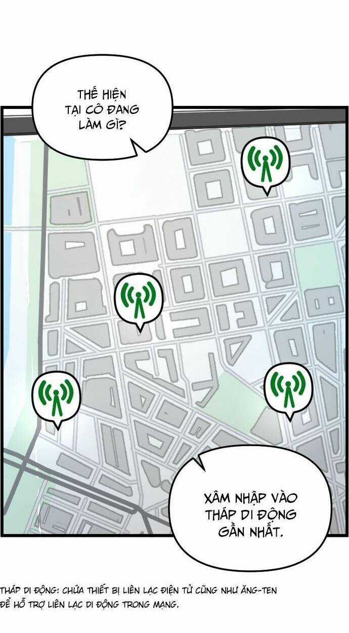 Bảo Mẫu Mafia - Chapter 3 - Trang 22