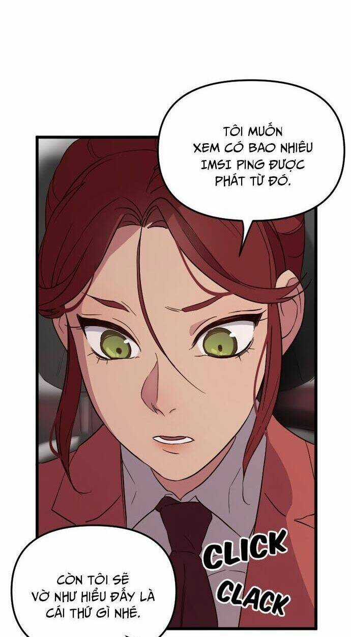 Bảo Mẫu Mafia - Chapter 3 - Trang 23