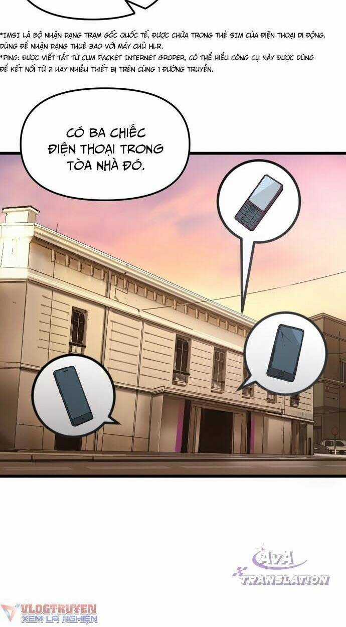 Bảo Mẫu Mafia - Chapter 3 - Trang 24