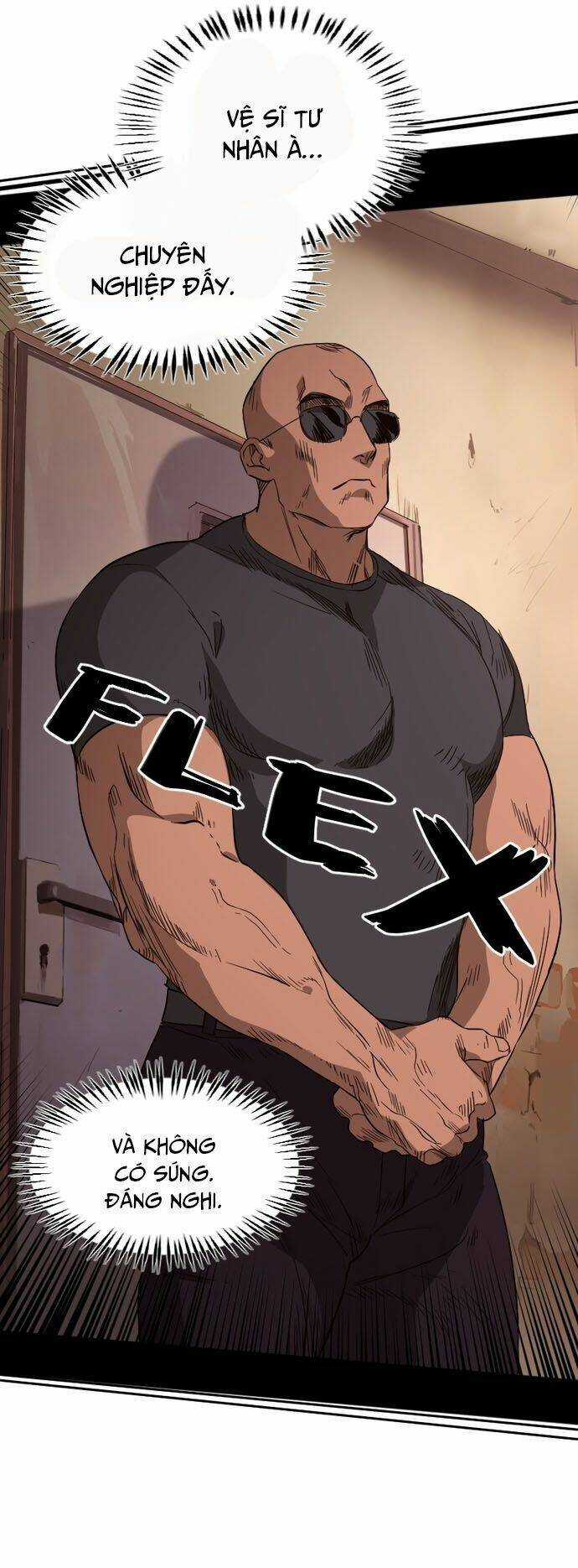 Bảo Mẫu Mafia - Chapter 3 - Trang 27