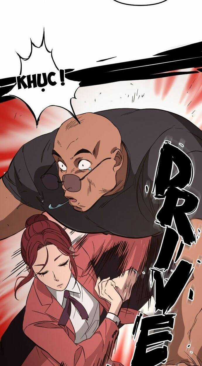 Bảo Mẫu Mafia - Chapter 3 - Trang 30