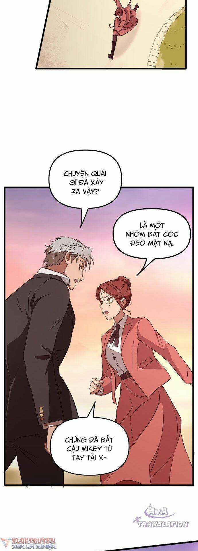 Bảo Mẫu Mafia - Chapter 3 - Trang 4