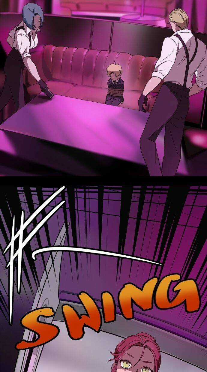 Bảo Mẫu Mafia - Chapter 3 - Trang 37