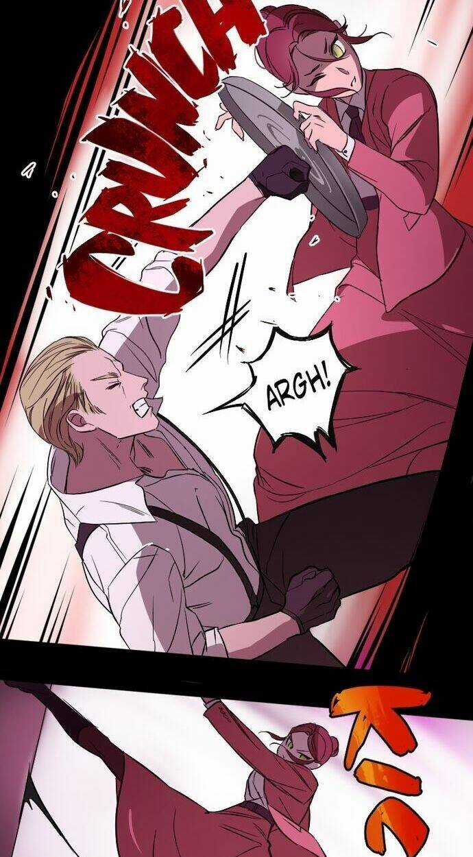 Bảo Mẫu Mafia - Chapter 3 - Trang 41